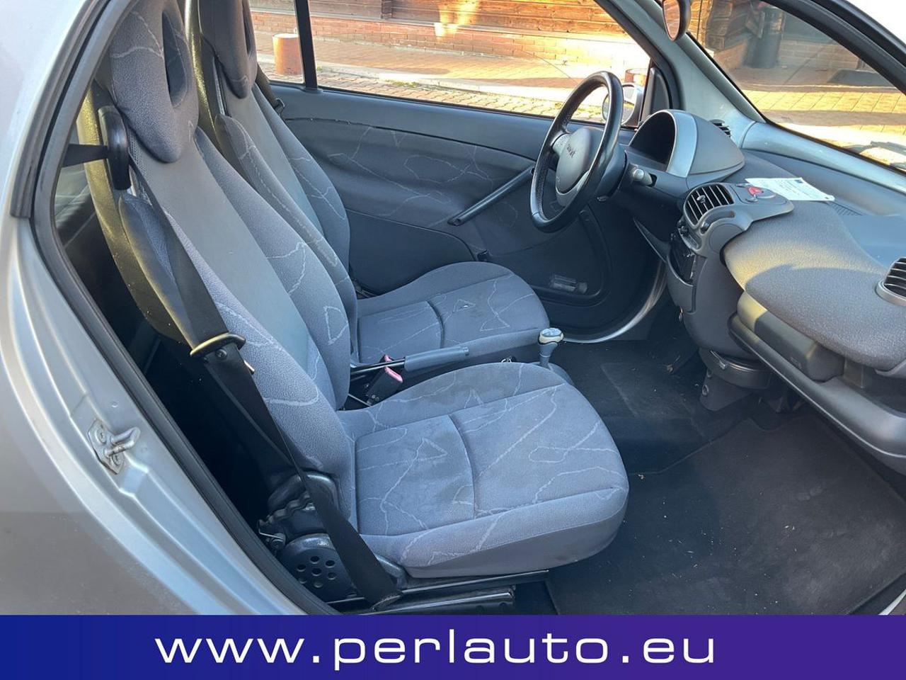 SMART ForTwo 800 coupé passion cdi - 2