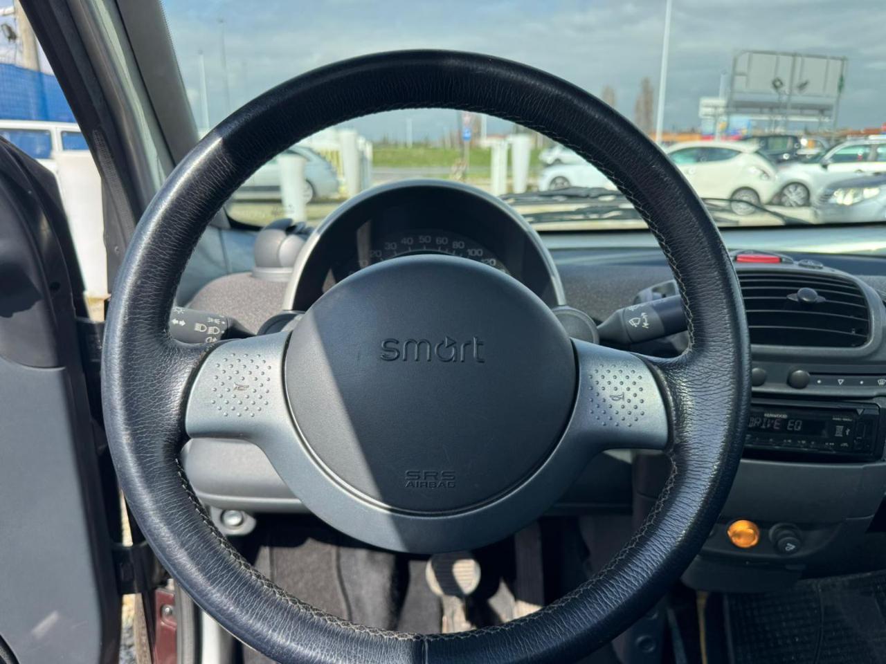 SMART ForTwo 800 coupé passion cdi - 9