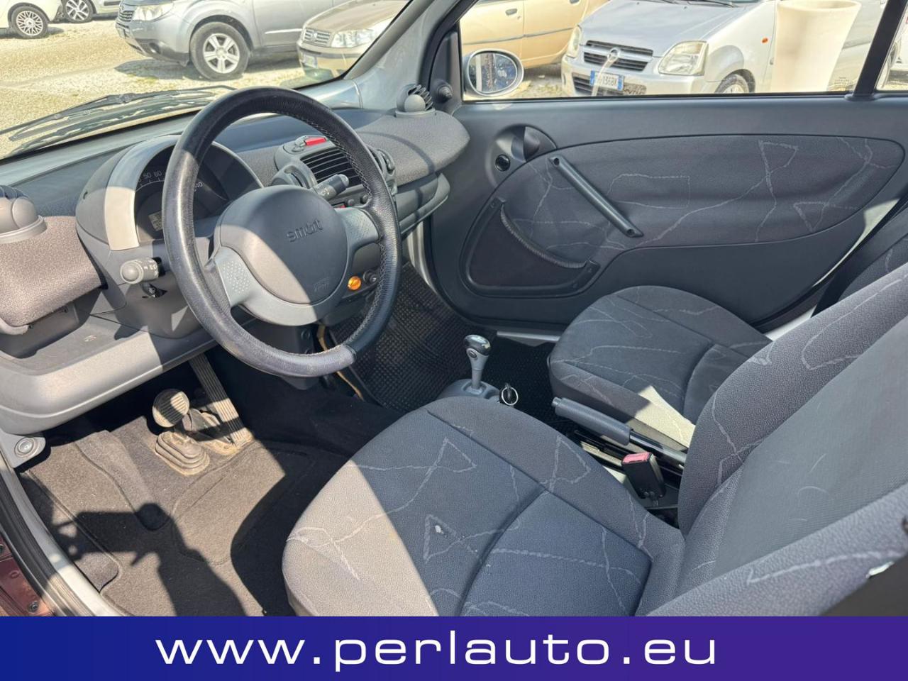 SMART ForTwo 800 coupé passion cdi - 8