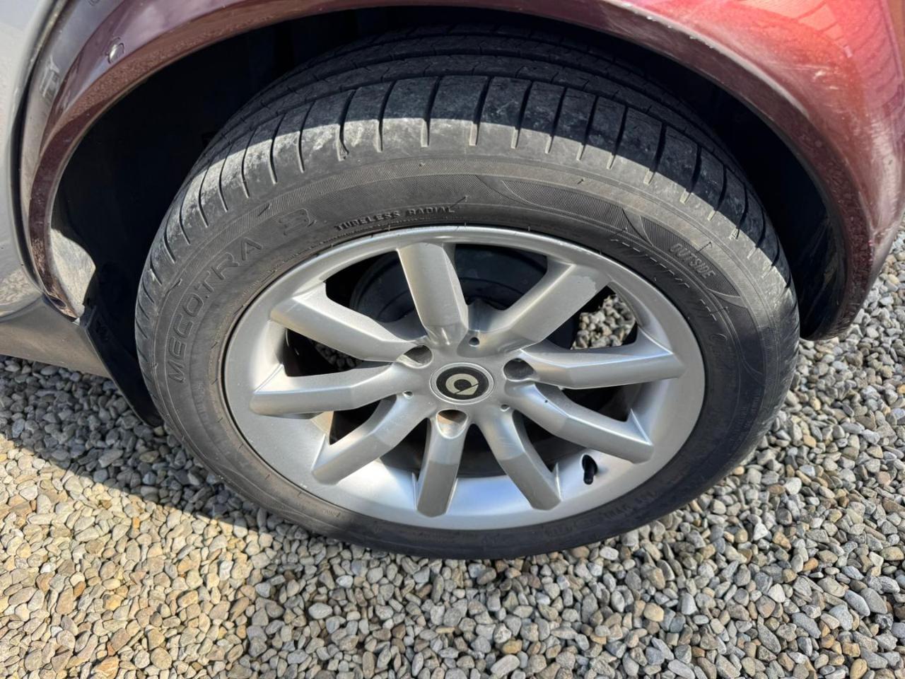 SMART ForTwo 800 coupé passion cdi - 14