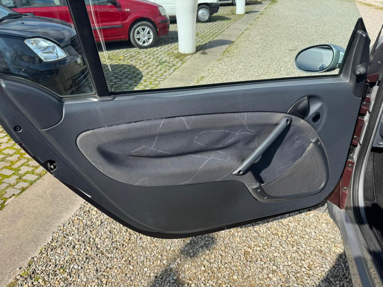 SMART ForTwo 800 coupé passion cdi - 7