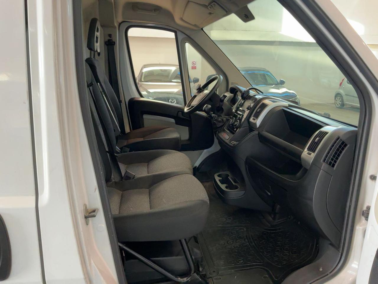 FIAT Ducato 28 2.3 MJT 120CV L2 H1 Furgone - 12