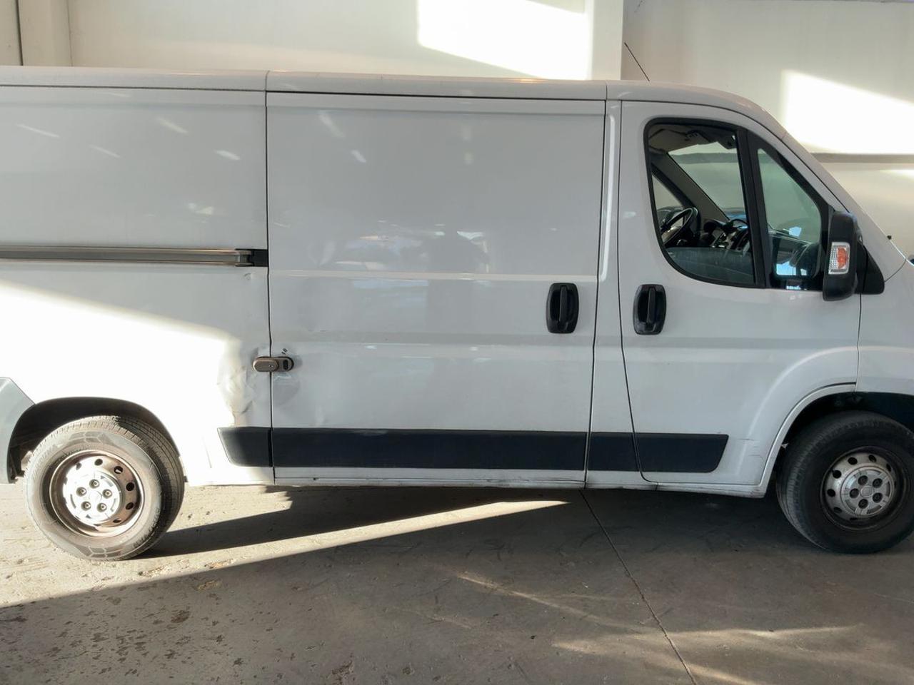 FIAT Ducato 28 2.3 MJT 120CV L2 H1 Furgone - 5