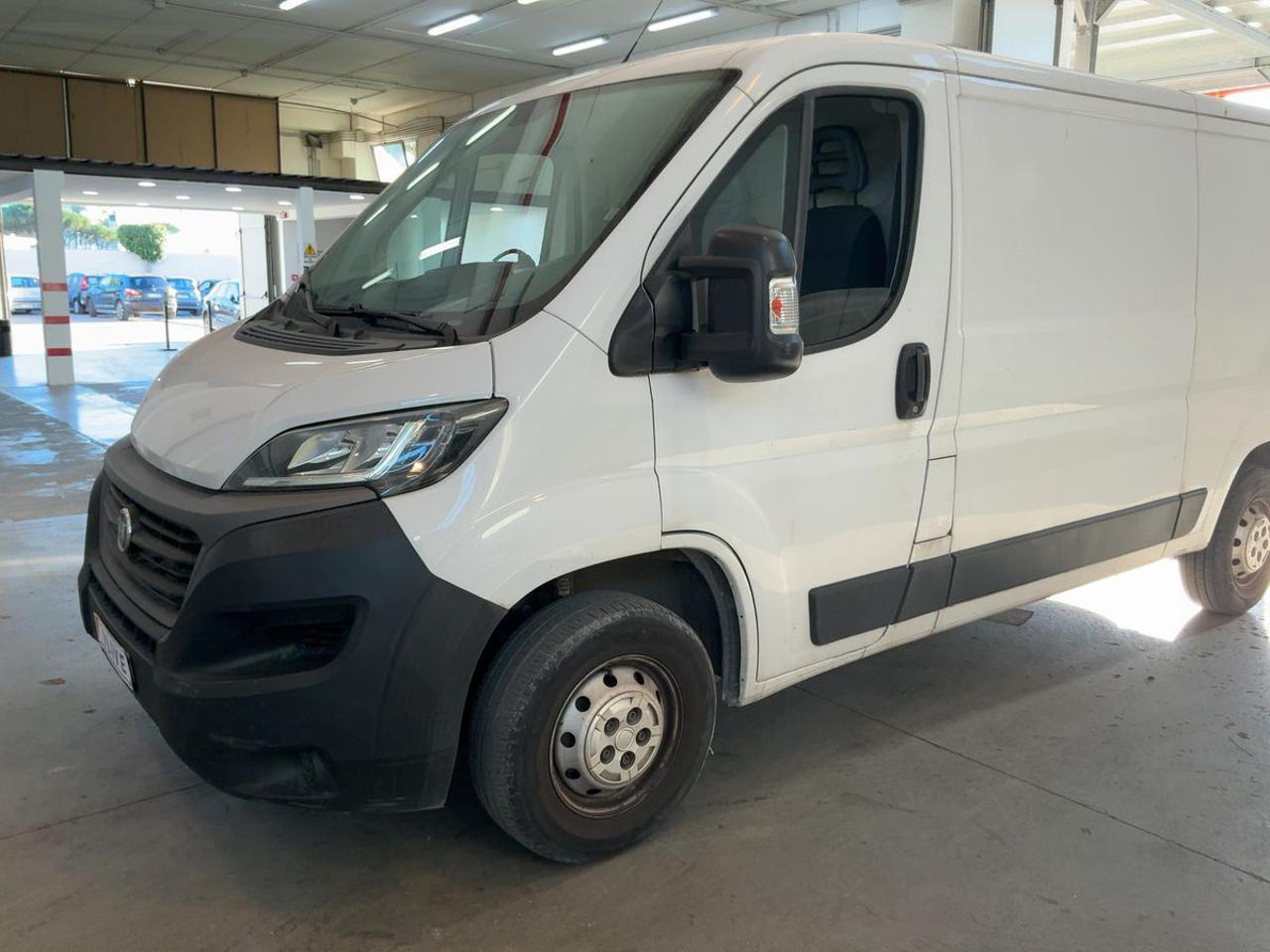 FIAT Ducato 28 2.3 MJT 120CV L2 H1 Furgone - 2