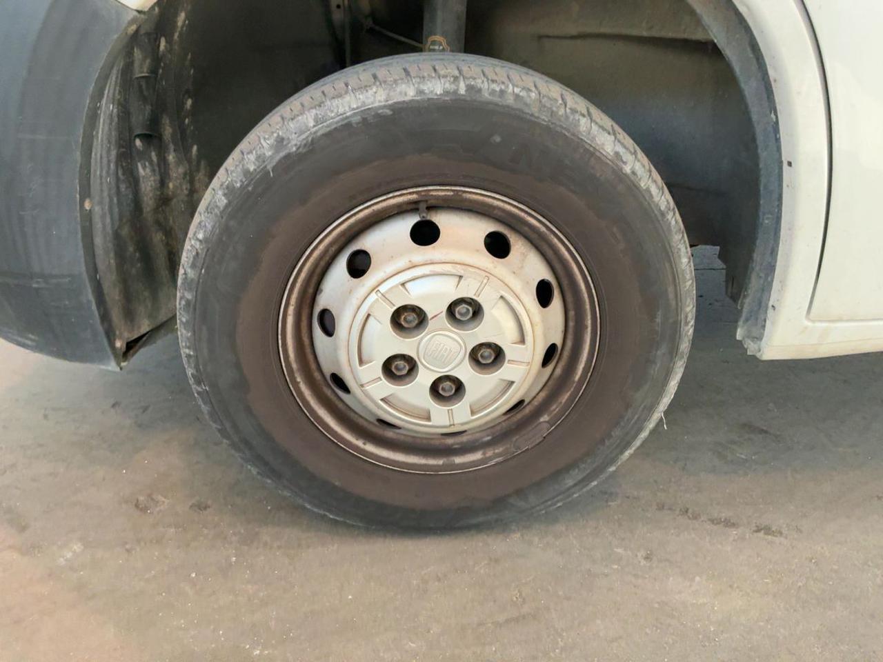 FIAT Ducato 28 2.3 MJT 120CV L2 H1 Furgone - 10