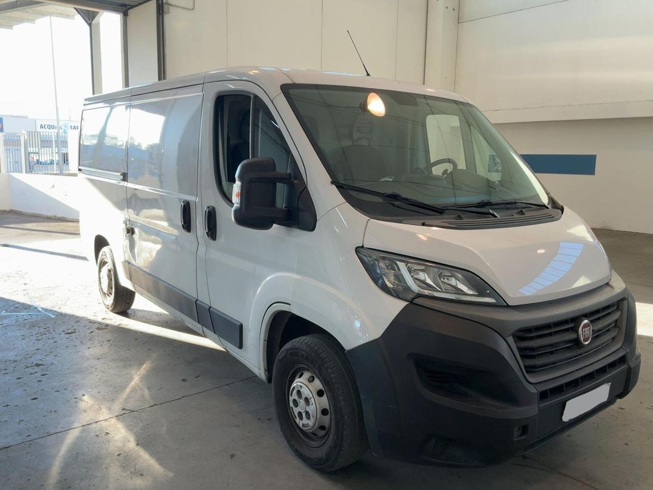 FIAT Ducato 28 2.3 MJT 120CV L2 H1 Furgone - 4