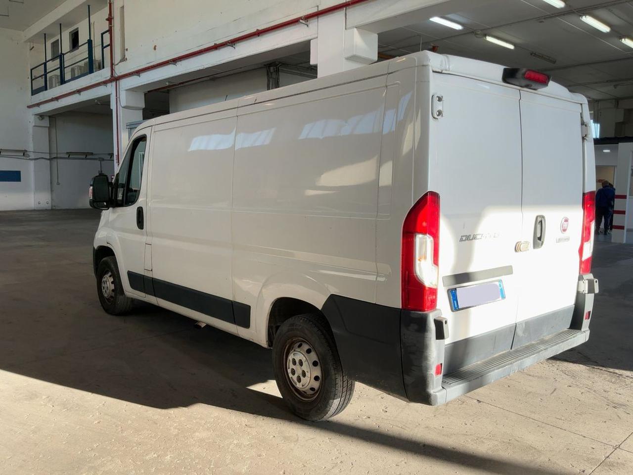 FIAT Ducato 28 2.3 MJT 120CV L2 H1 Furgone - 9