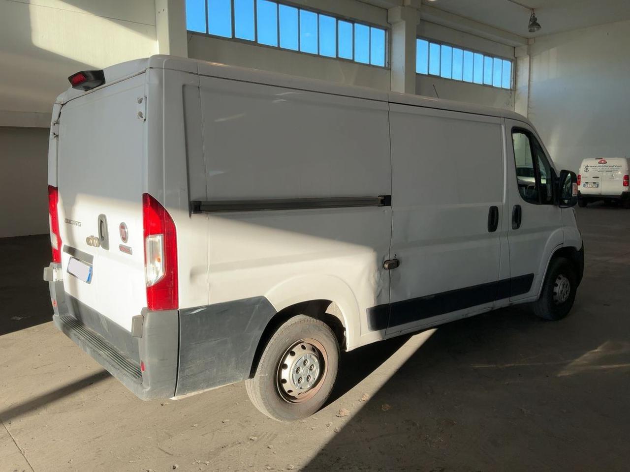 FIAT Ducato 28 2.3 MJT 120CV L2 H1 Furgone - 7