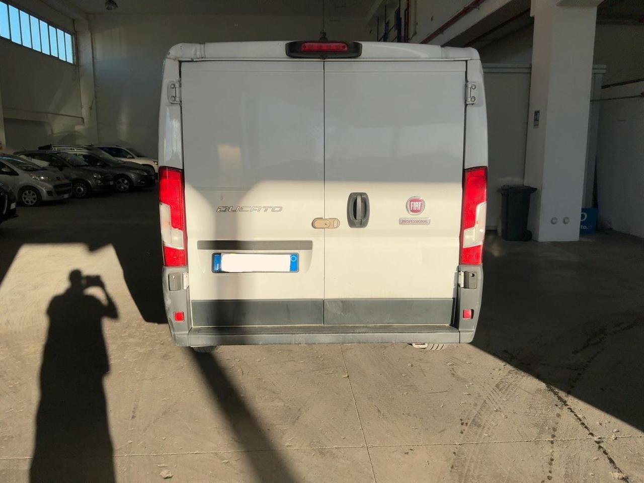 FIAT Ducato 28 2.3 MJT 120CV L2 H1 Furgone - 8