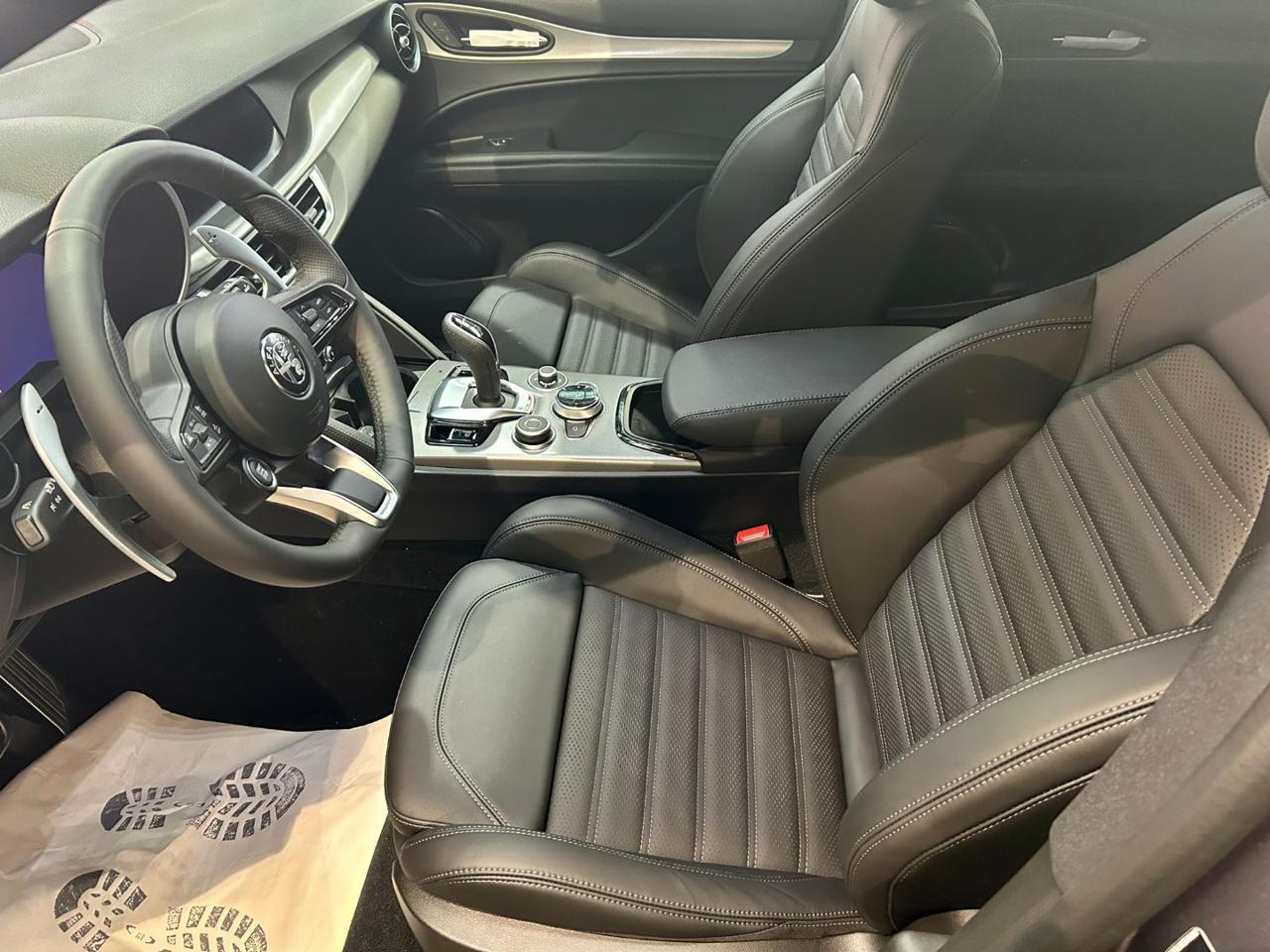 ALFA ROMEO Stelvio 2.2  210 CV AT8 Q4 Veloce Tetto Aprib- C21-Harman - 8