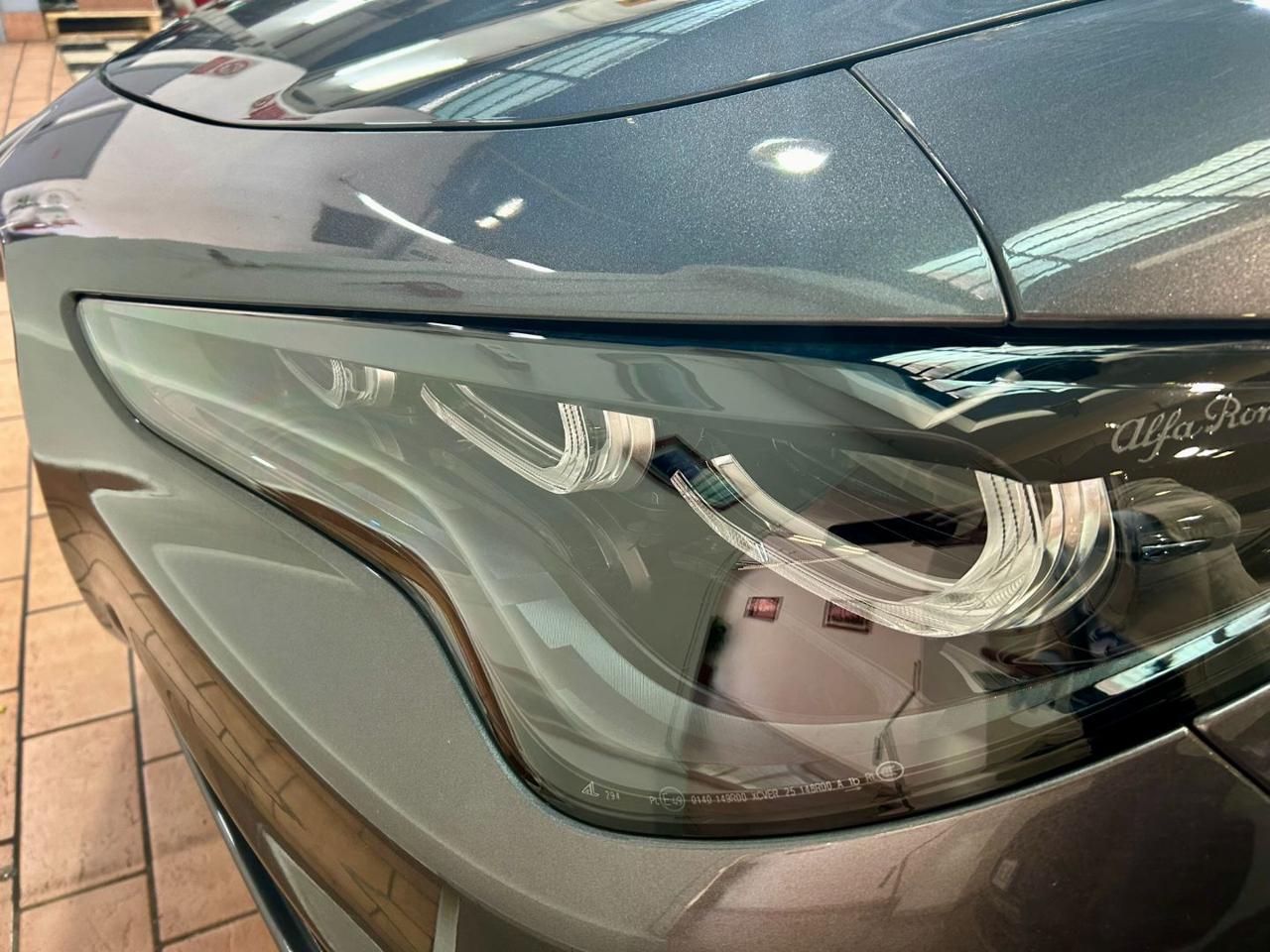 ALFA ROMEO Stelvio 2.2  210 CV AT8 Q4 Veloce Tetto Aprib- C21-Harman - 4