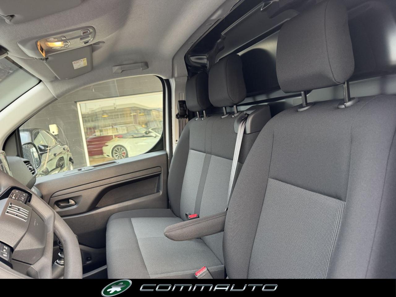 FIAT Scudo 1.5 BlueHDi 120 CV S&S PL-TN Furgone + IVA - 13