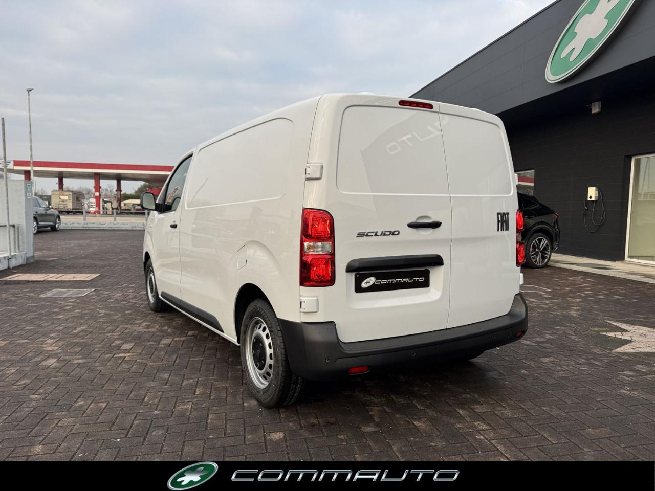 FIAT Scudo 1.5 BlueHDi 120 CV S&S PL-TN Furgone + IVA - 6