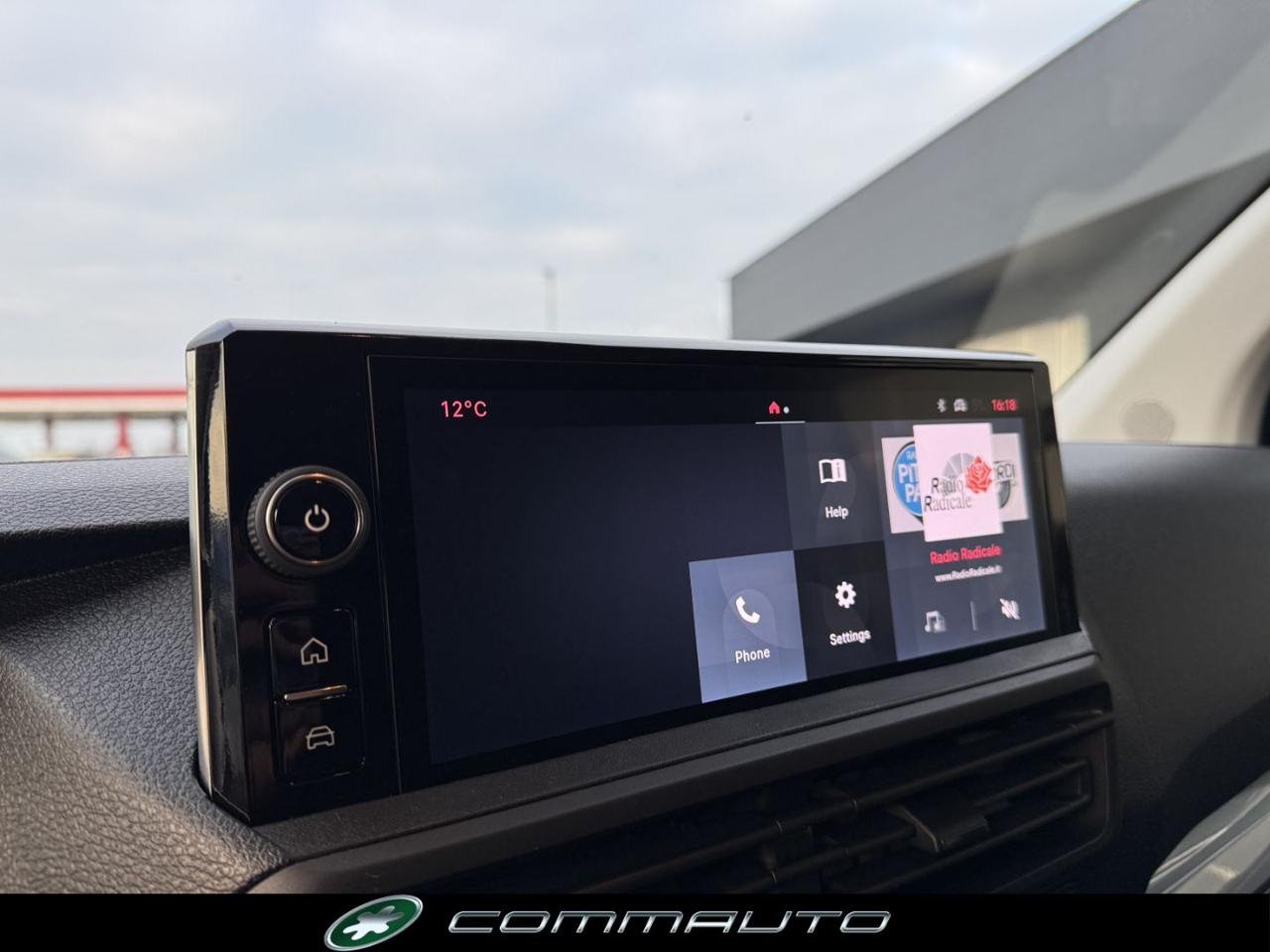 FIAT Scudo 1.5 BlueHDi 120 CV S&S PL-TN Furgone + IVA - 17