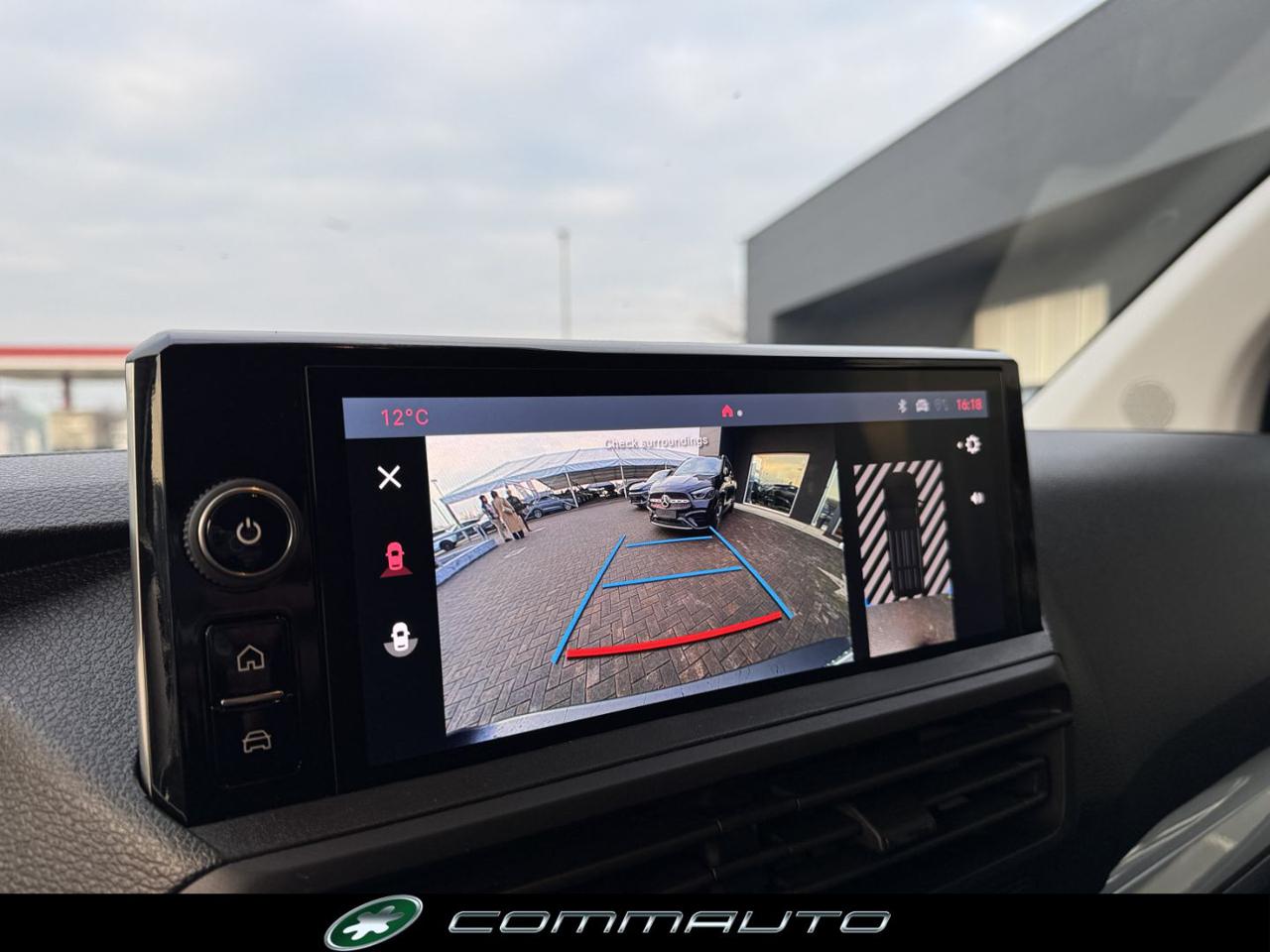 FIAT Scudo 1.5 BlueHDi 120 CV S&S PL-TN Furgone + IVA - 16