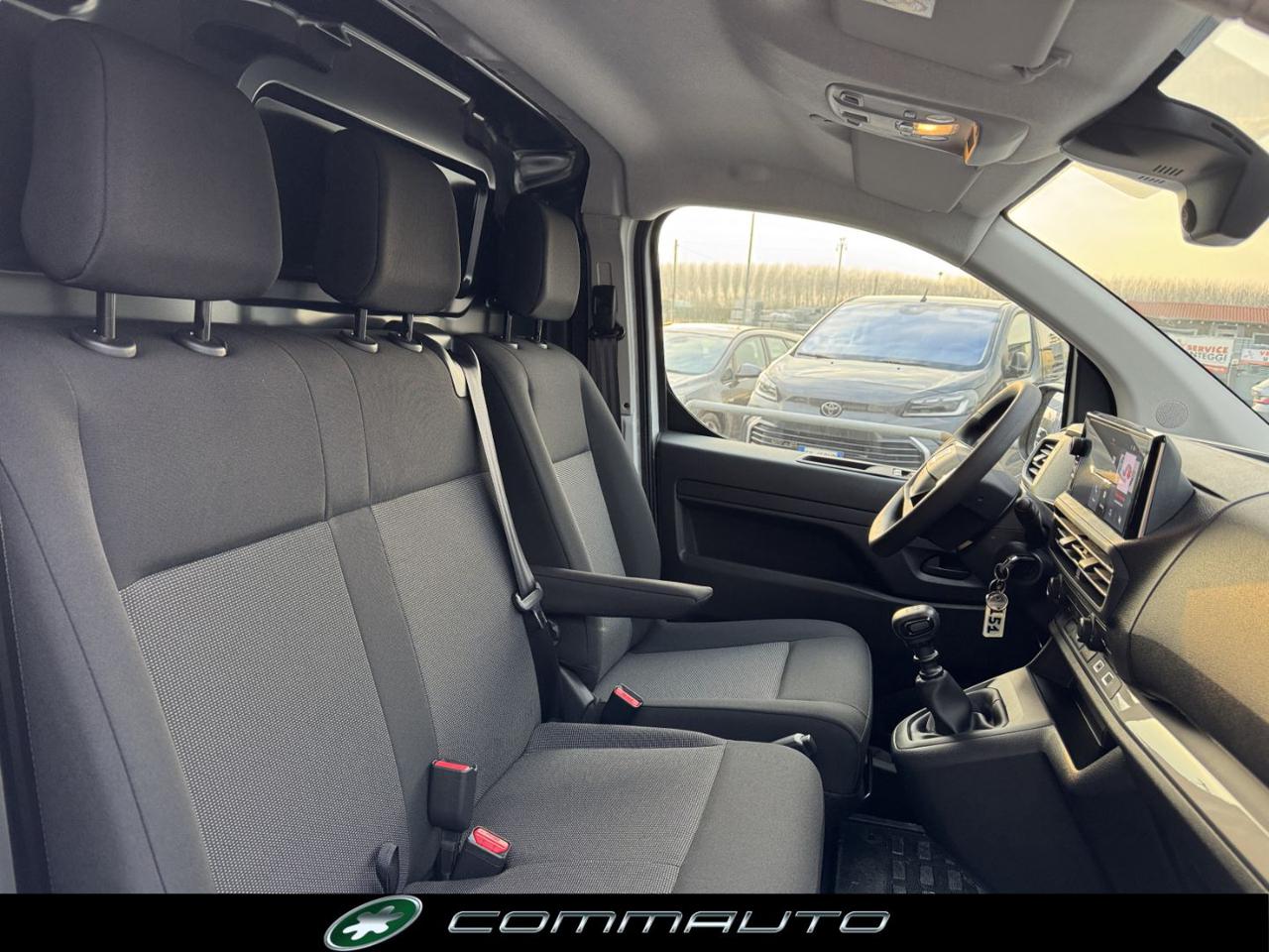 FIAT Scudo 1.5 BlueHDi 120 CV S&S PL-TN Furgone + IVA - 22