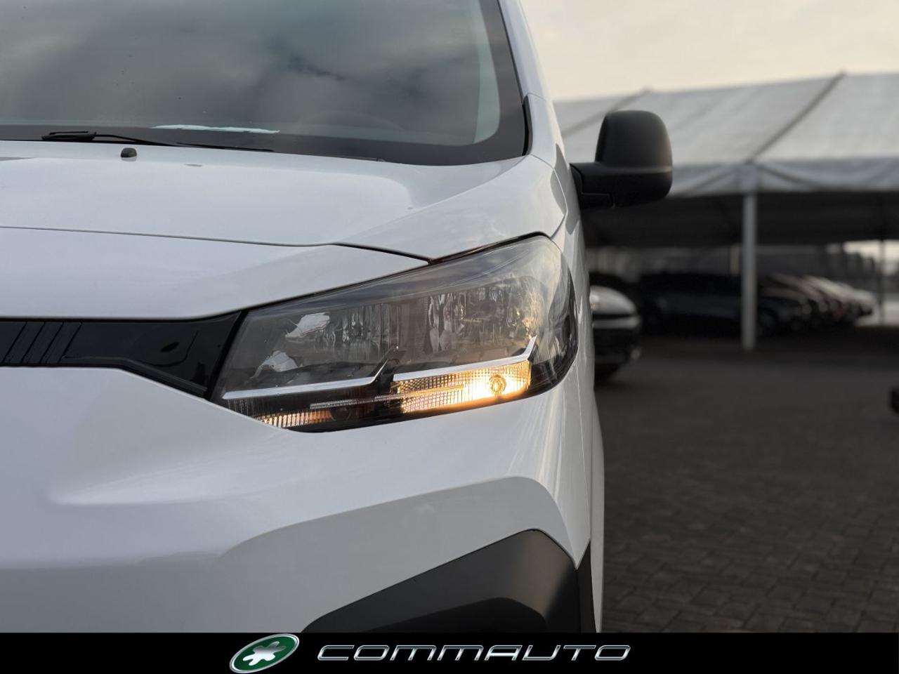 FIAT Scudo 1.5 BlueHDi 120 CV S&S PL-TN Furgone + IVA - 9