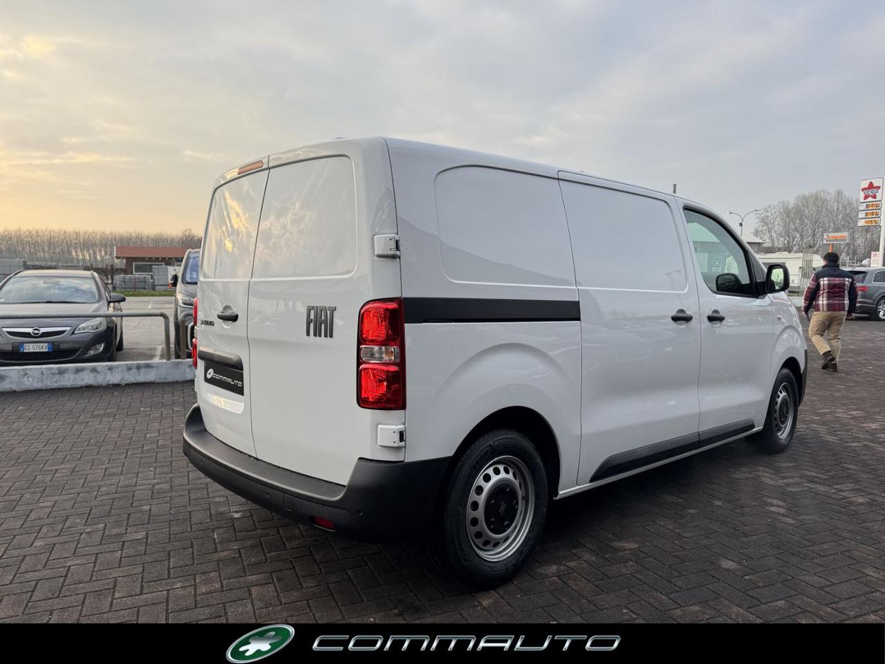 FIAT Scudo 1.5 BlueHDi 120 CV S&S PL-TN Furgone + IVA - 4