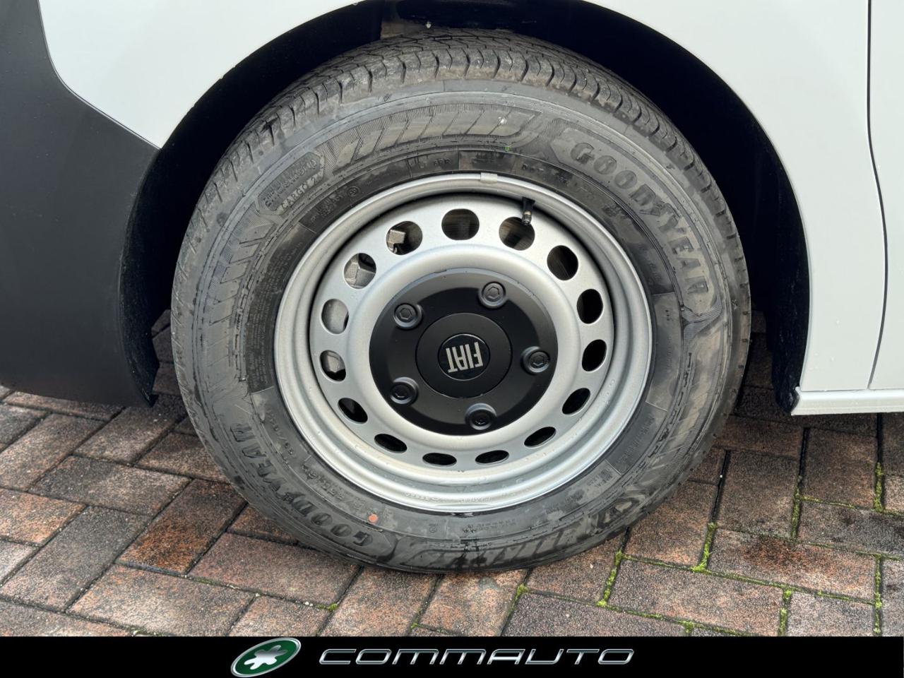 FIAT Scudo 1.5 BlueHDi 120 CV S&S PL-TN Furgone + IVA - 10