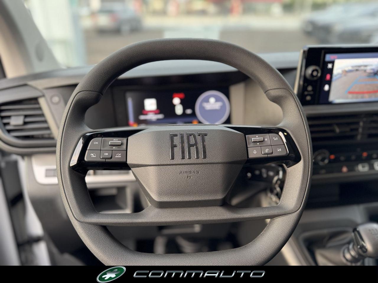 FIAT Scudo 1.5 BlueHDi 120 CV S&S PL-TN Furgone + IVA - 14