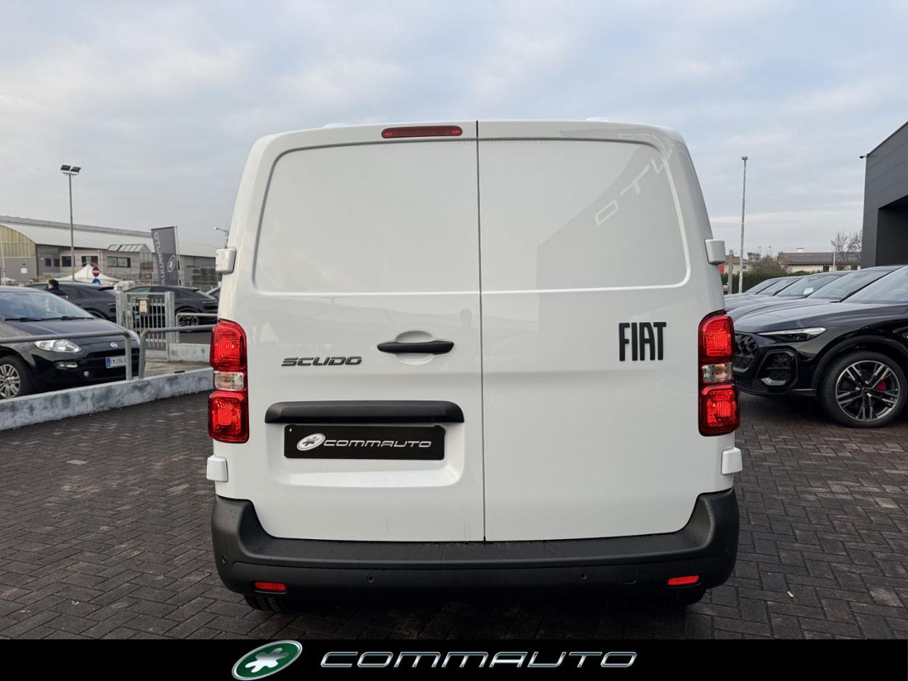 FIAT Scudo 1.5 BlueHDi 120 CV S&S PL-TN Furgone + IVA - 5