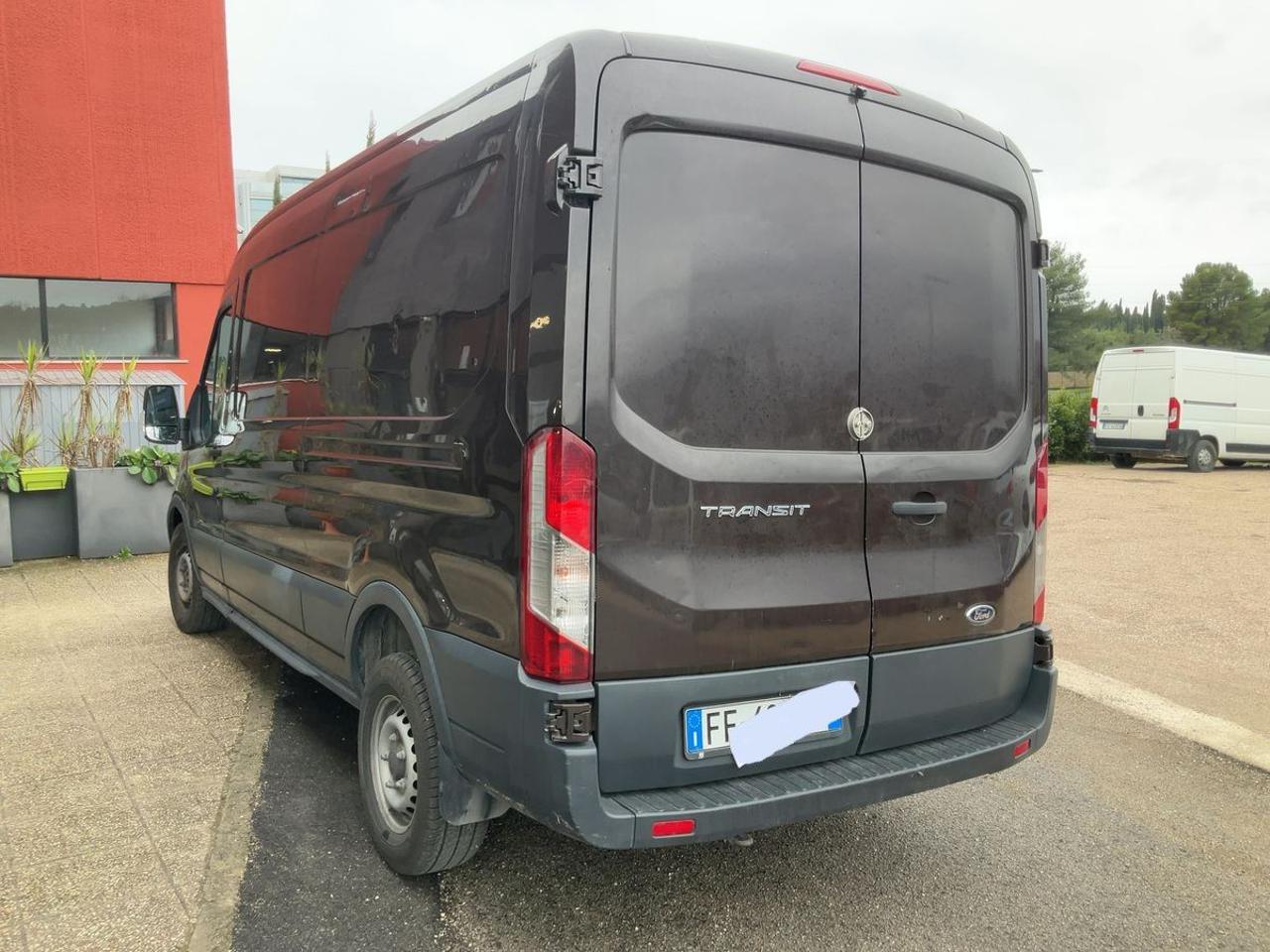 FORD Transit 350 2.0TDCi EcoBlue TDCi L3 - 6