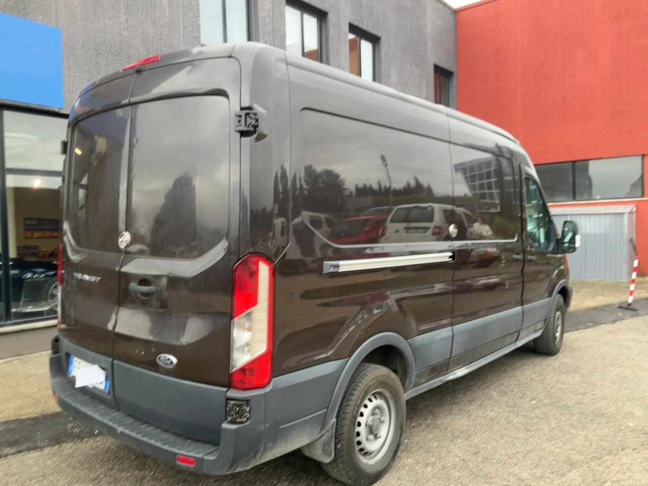 FORD Transit 350 2.0TDCi EcoBlue TDCi L3 - 4