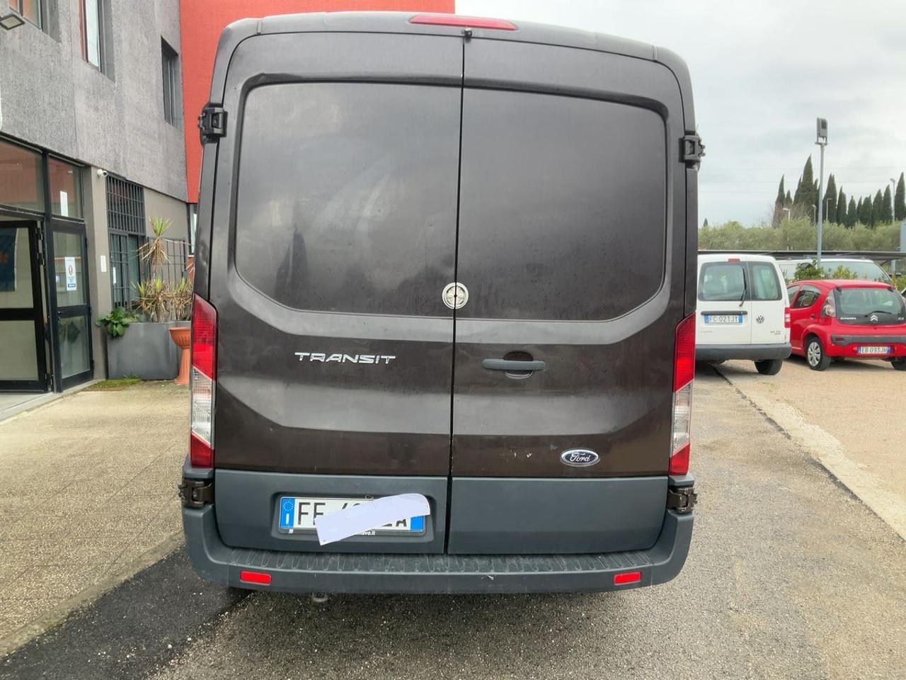 FORD Transit 350 2.0TDCi EcoBlue TDCi L3 - 5