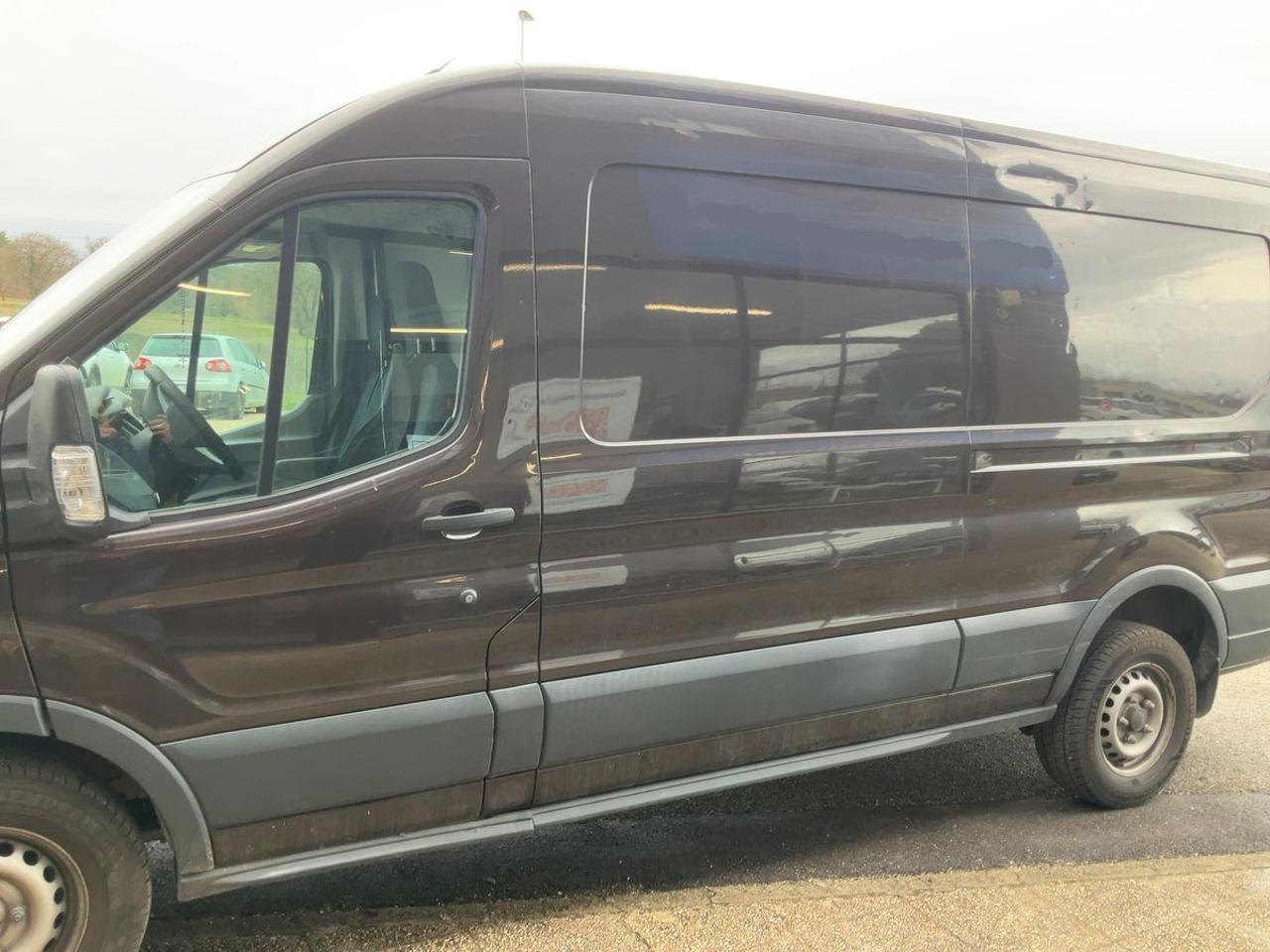 FORD Transit 350 2.0TDCi EcoBlue TDCi L3 - 8