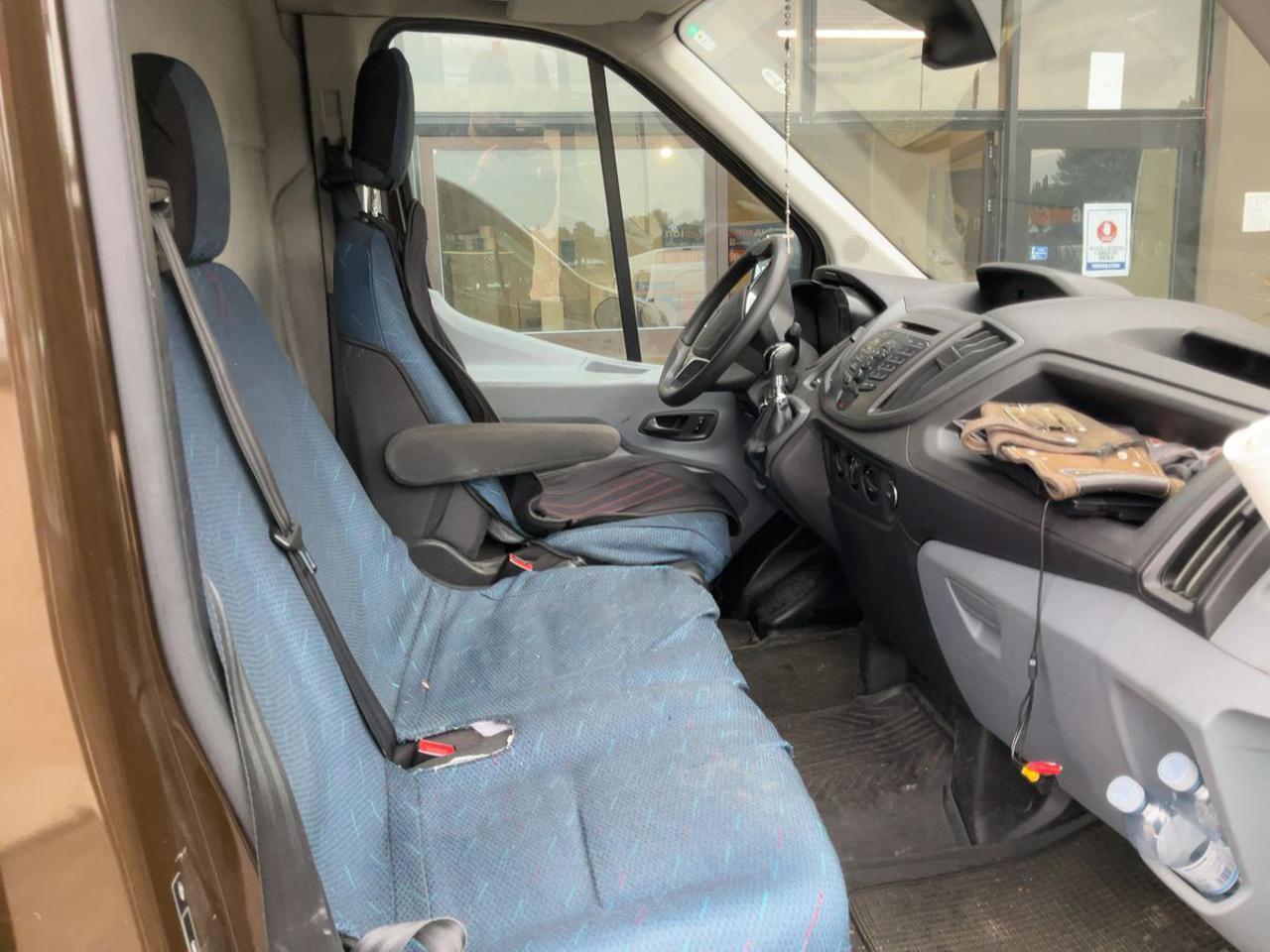 FORD Transit 350 2.0TDCi EcoBlue TDCi L3 - 12