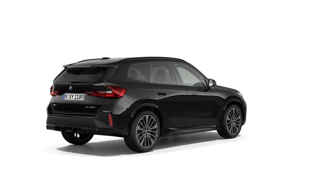 BMW X1 xDrive 20d Msport Aut. - 2