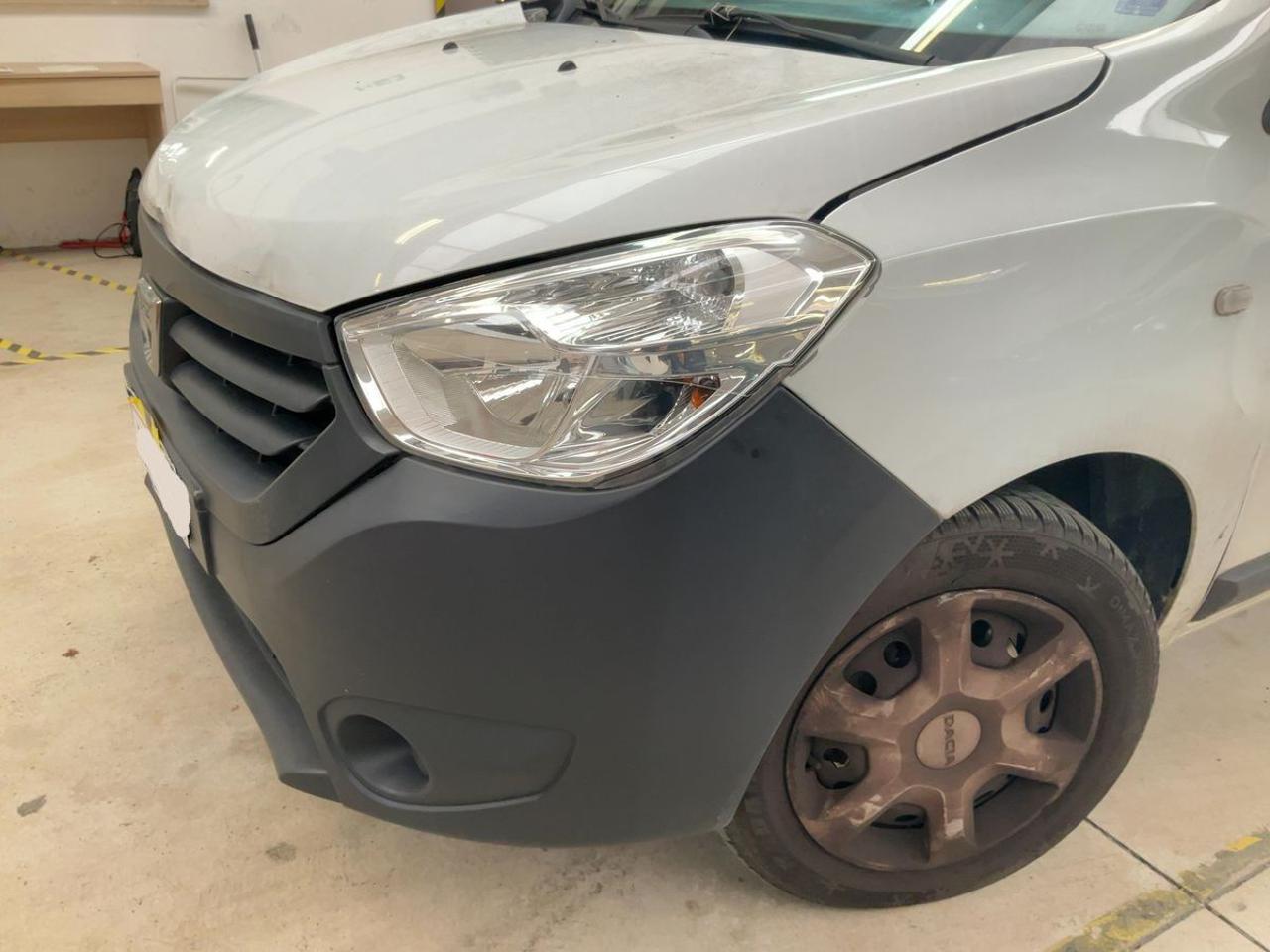 DACIA Dokker 1.6 8V 100CV Start&Stop GPL Furgone - 2