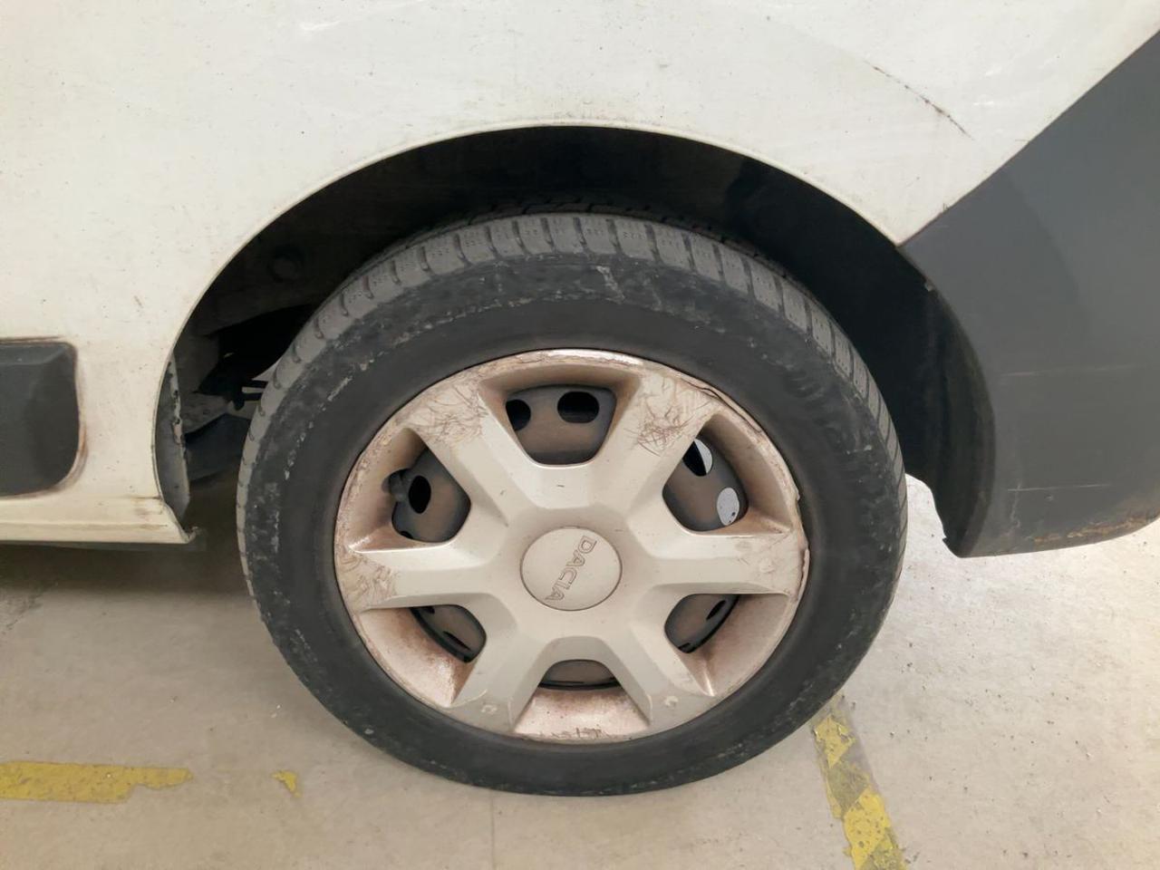 DACIA Dokker 1.6 8V 100CV Start&Stop GPL Furgone - 9