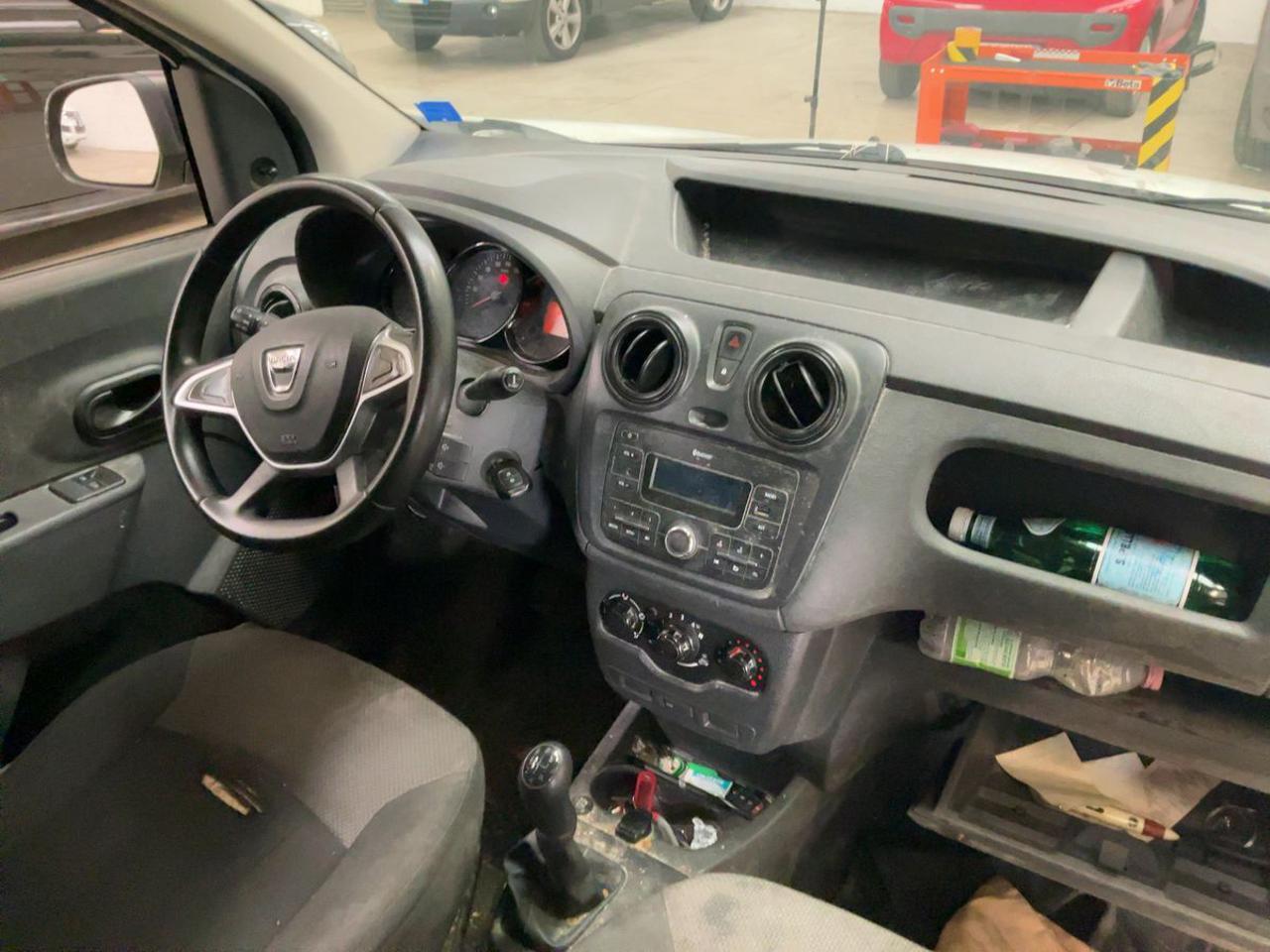 DACIA Dokker 1.6 8V 100CV Start&Stop GPL Furgone - 12