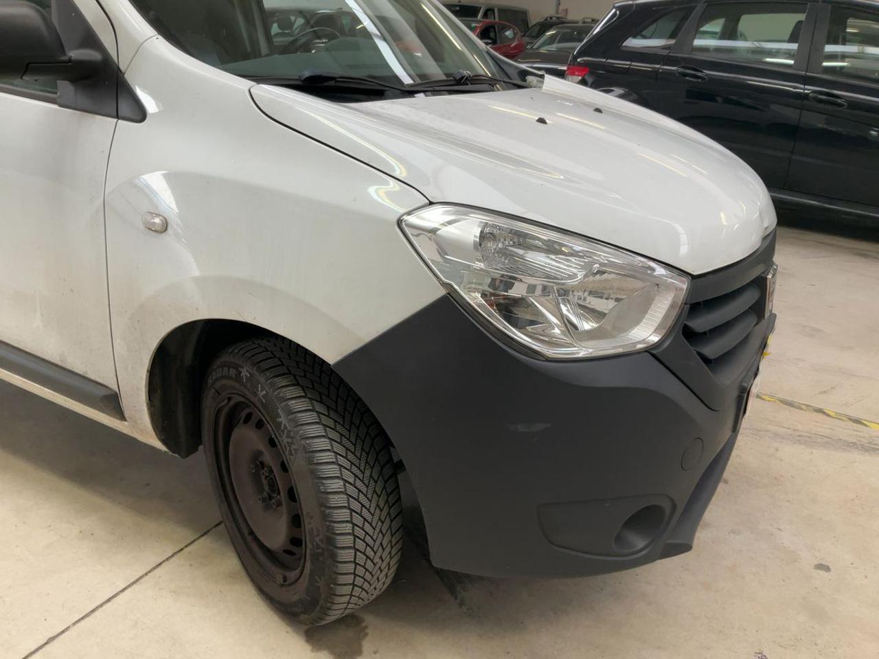 DACIA Dokker 1.6 8V 100CV Start&Stop GPL Furgone - 4