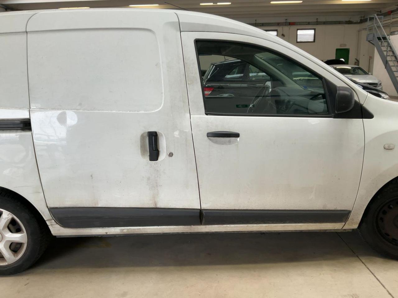 DACIA Dokker 1.6 8V 100CV Start&Stop GPL Furgone - 6