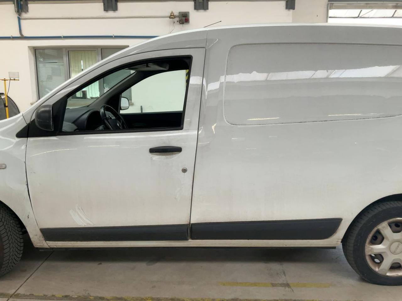 DACIA Dokker 1.6 8V 100CV Start&Stop GPL Furgone - 5