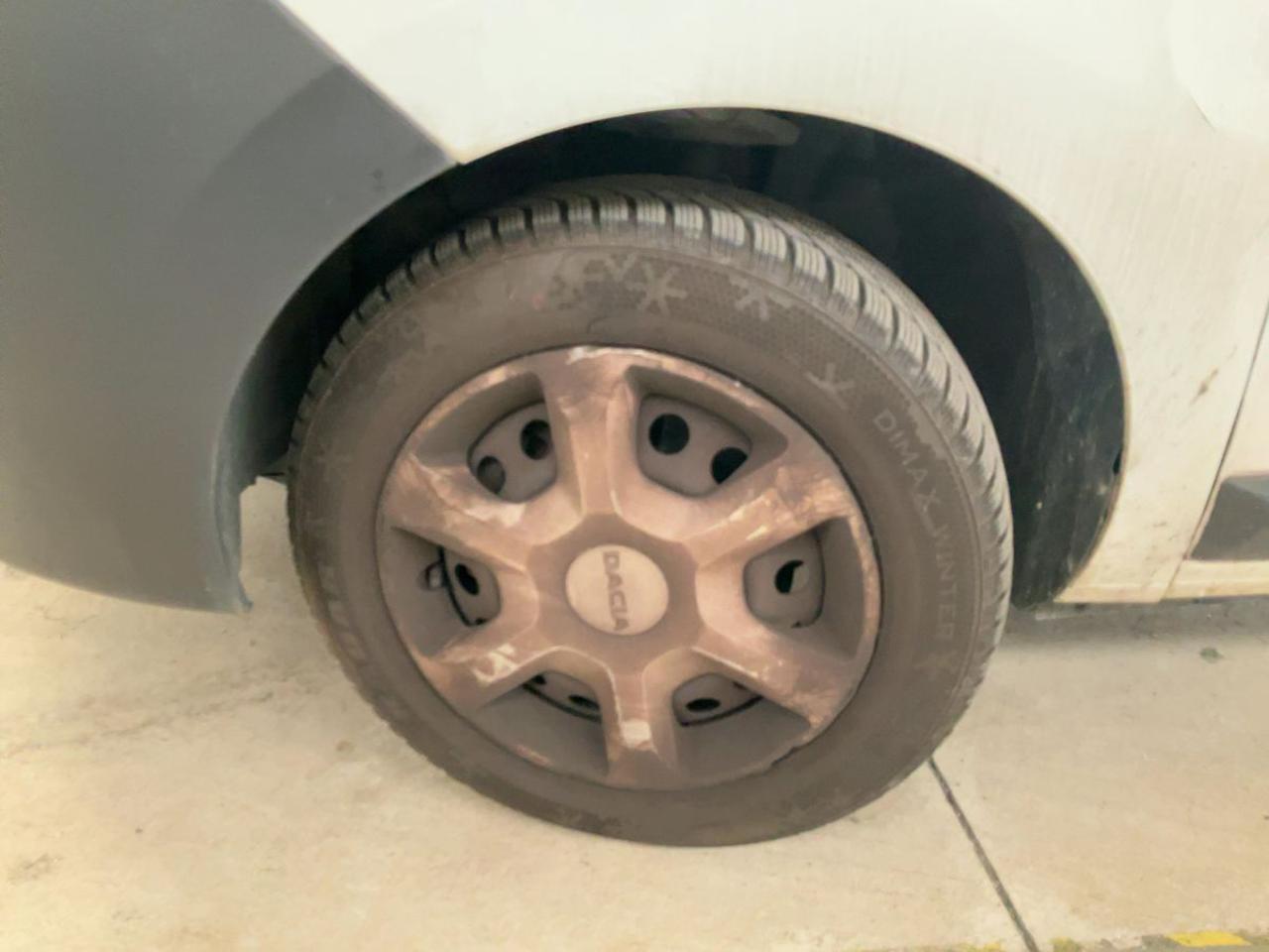 DACIA Dokker 1.6 8V 100CV Start&Stop GPL Furgone - 11