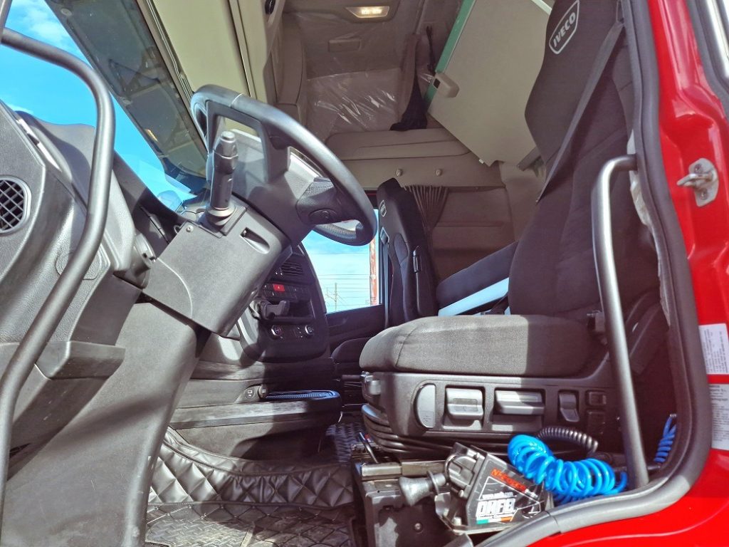 IVECO S-WAY 510 T/P ADR INTARDER IMPIANTO IDRAULICO - 7