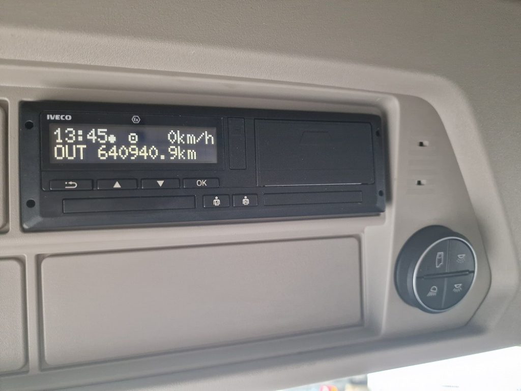 IVECO S-WAY 510 T/P ADR INTARDER IMPIANTO IDRAULICO - 15