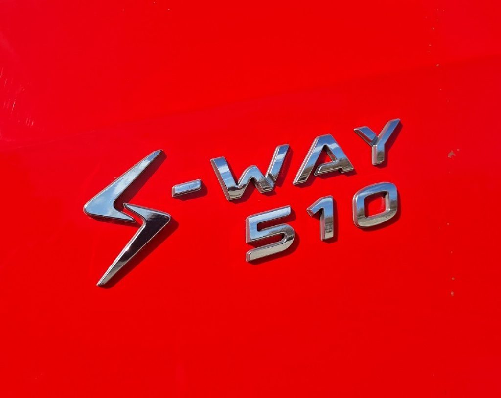 IVECO S-WAY 510 T/P ADR INTARDER IMPIANTO IDRAULICO - 22