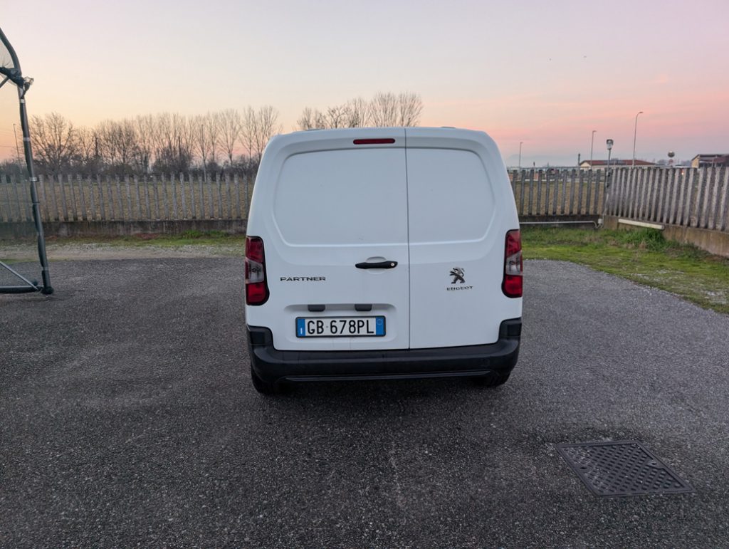 PEUGEOT Partner BlueHDi 75 PC Furgone Pro - 5