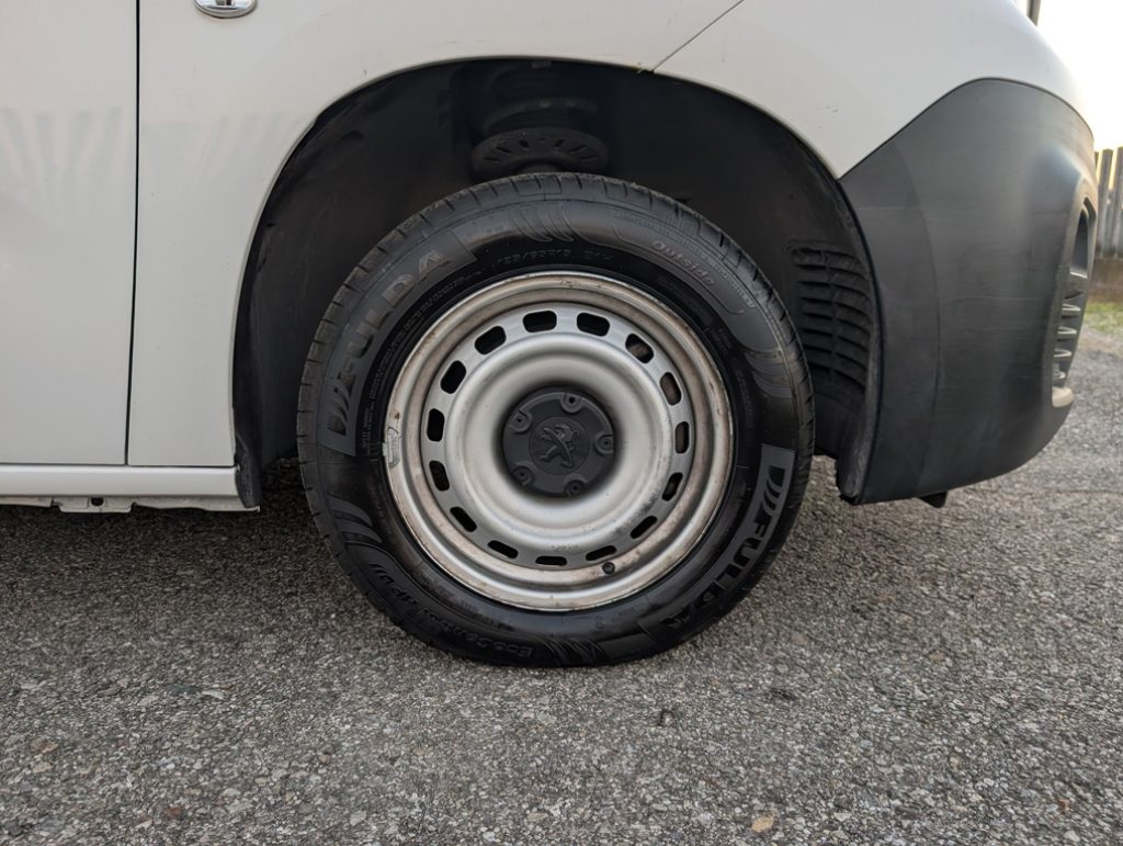 PEUGEOT Partner BlueHDi 75 PC Furgone Pro - 6