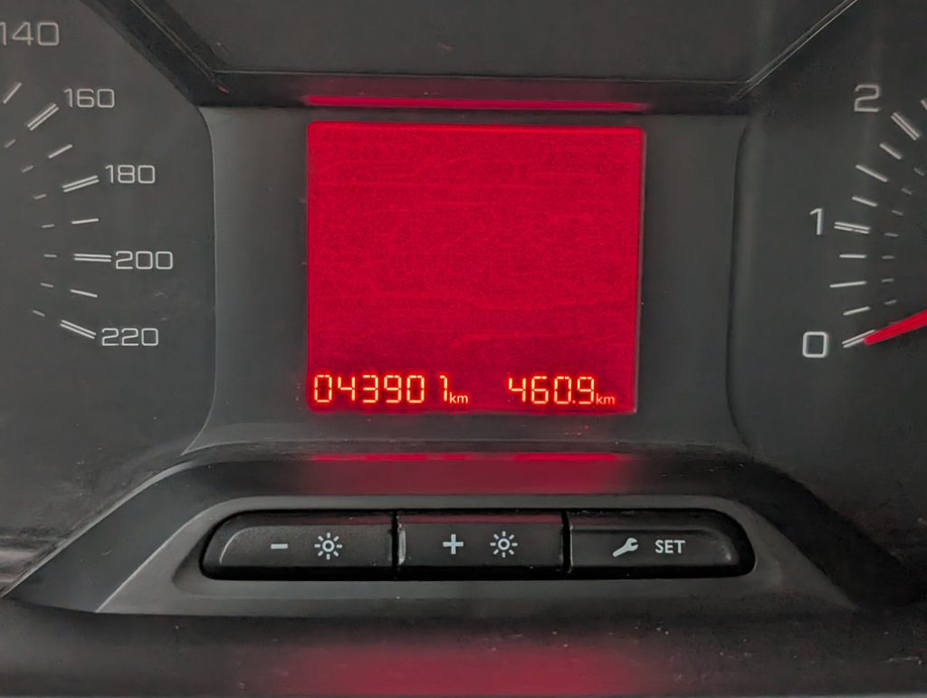 PEUGEOT Partner BlueHDi 75 PC Furgone Pro - 7