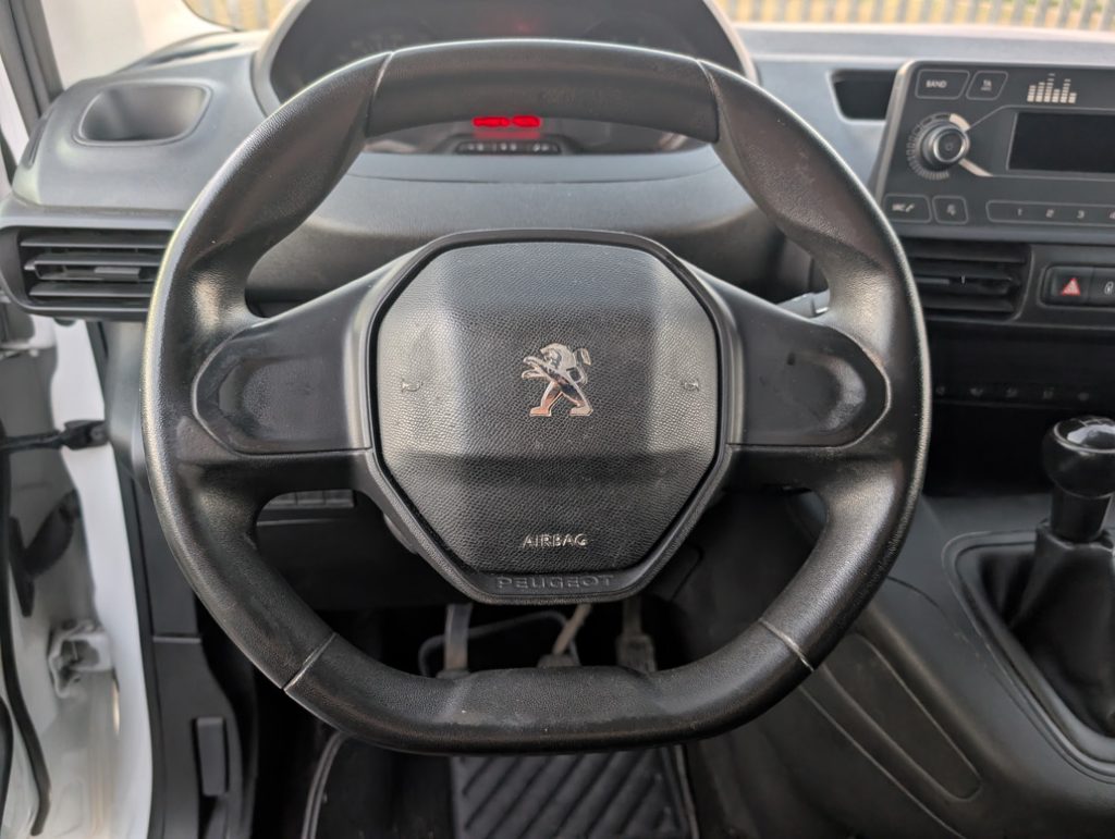 PEUGEOT Partner BlueHDi 75 PC Furgone Pro - 8