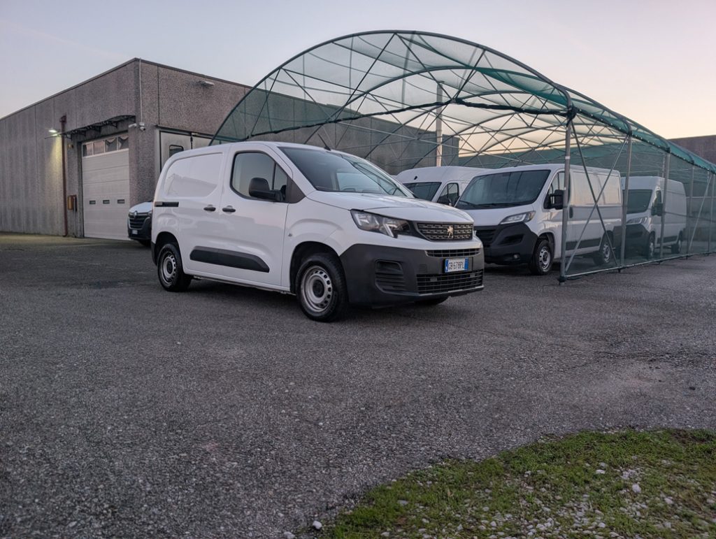 PEUGEOT Partner BlueHDi 75 PC Furgone Pro - 15