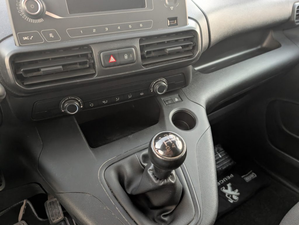 PEUGEOT Partner BlueHDi 75 PC Furgone Pro - 19