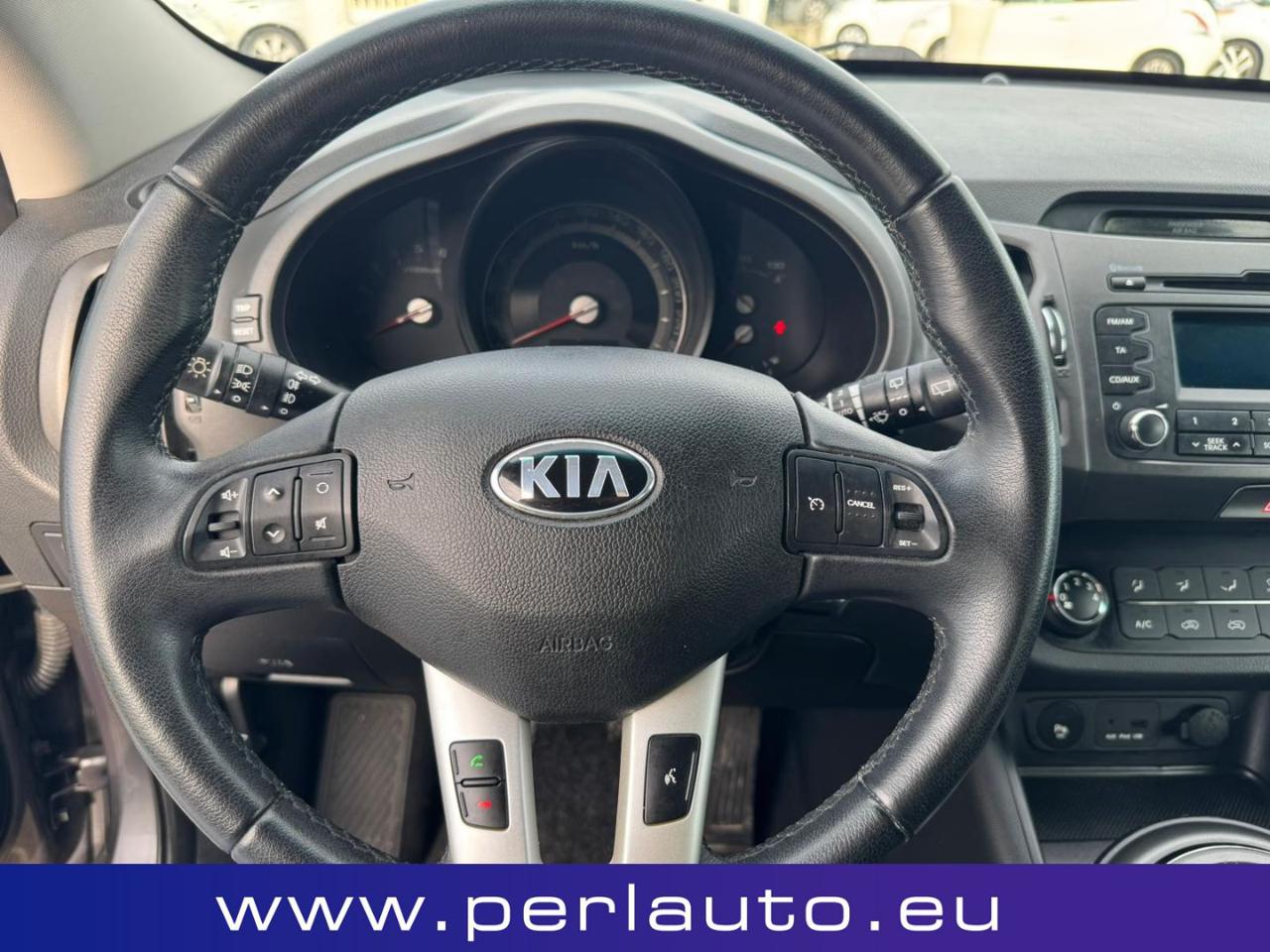 KIA Sportage 2.0 CRDI VGT AWD Active - 11