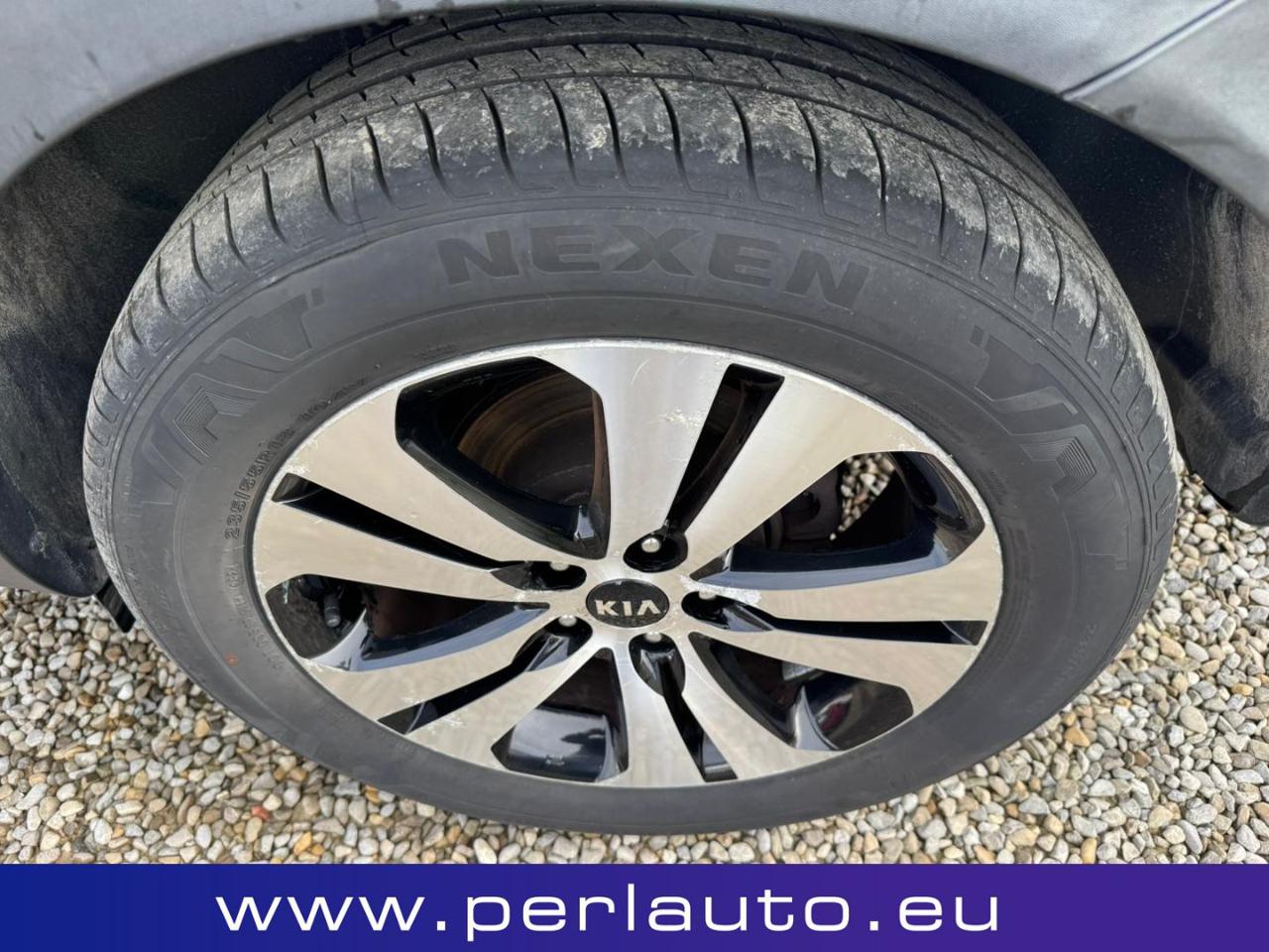 KIA Sportage 2.0 CRDI VGT AWD Active - 7