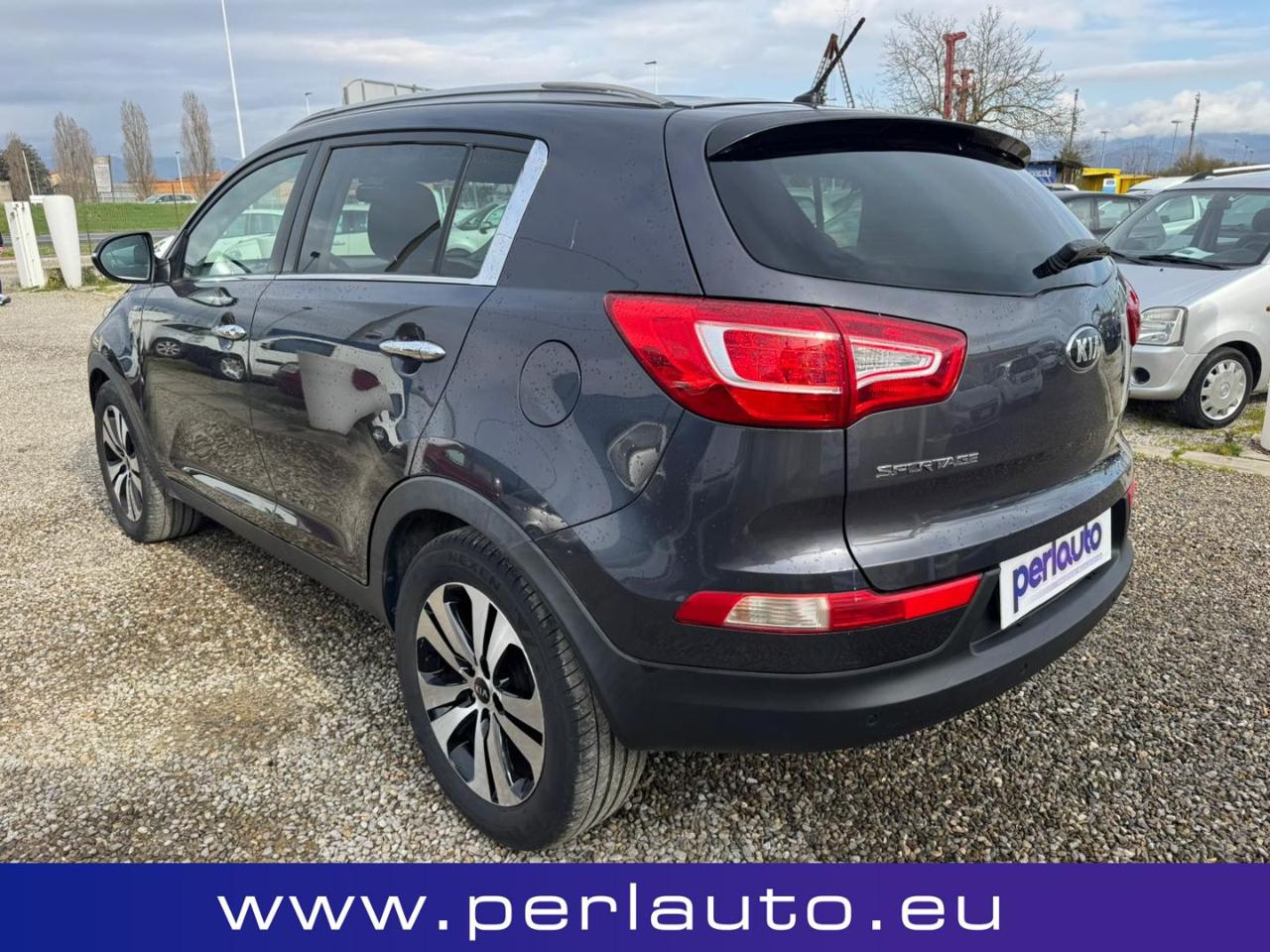 KIA Sportage 2.0 CRDI VGT AWD Active - 5